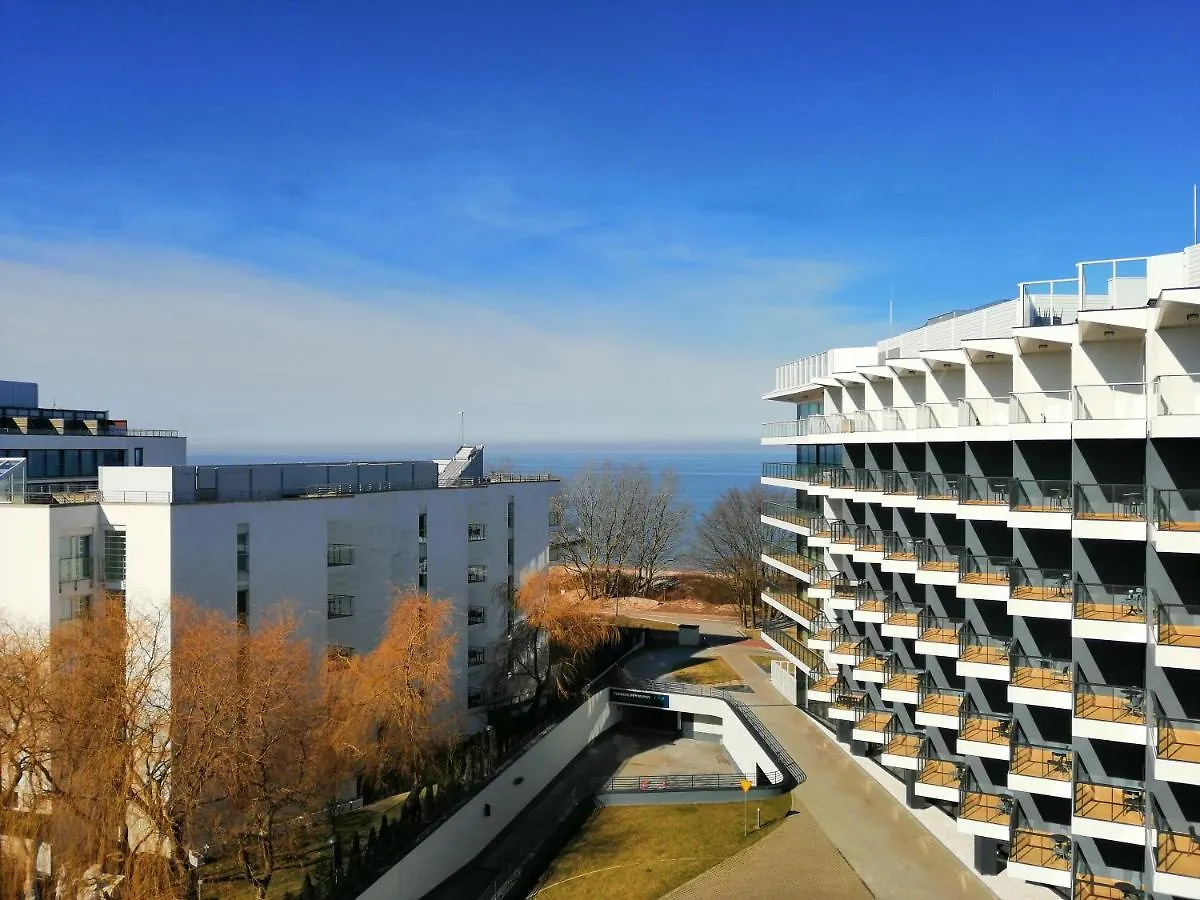 Seaside Apartments Kołobrzeg