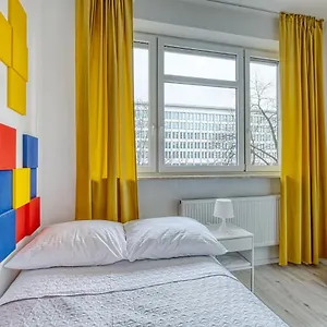 Level Aparthotel Warschau