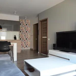 303 Z Garażem Osiedle Polanki Apartment