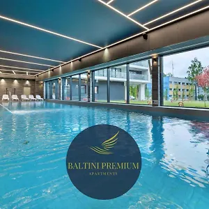 Baltini Premium Kasprowicza Apartment