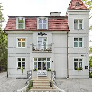 Antonina Aparthotel Zoppot